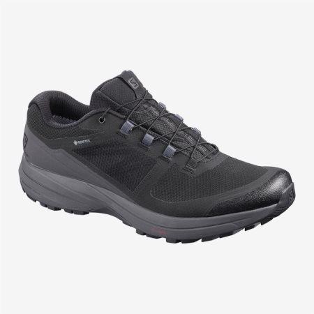 Salomon XA ELEVATE 2 GTX Laufschuhe Herren Schwarz [8LMH-I]